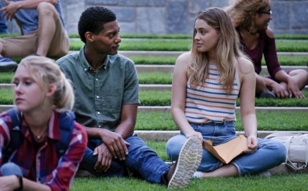 Immagine 3 - After, foto del film con Hero Fiennes Tiffin e Josephine Langford