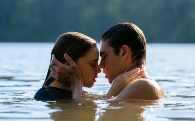Immagine 1 - After, foto del film con Hero Fiennes Tiffin e Josephine Langford