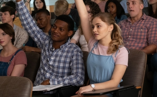 Immagine 2 - After, foto del film con Hero Fiennes Tiffin e Josephine Langford