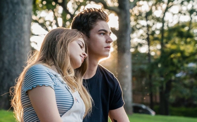 Immagine 16 - After, foto del film con Hero Fiennes Tiffin e Josephine Langford