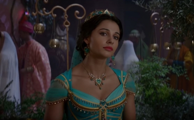 Immagine 27 - Aladdin, foto del film Walt Disney del 2019