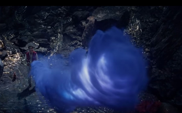 Immagine 16 - Aladdin, foto del film Walt Disney del 2019
