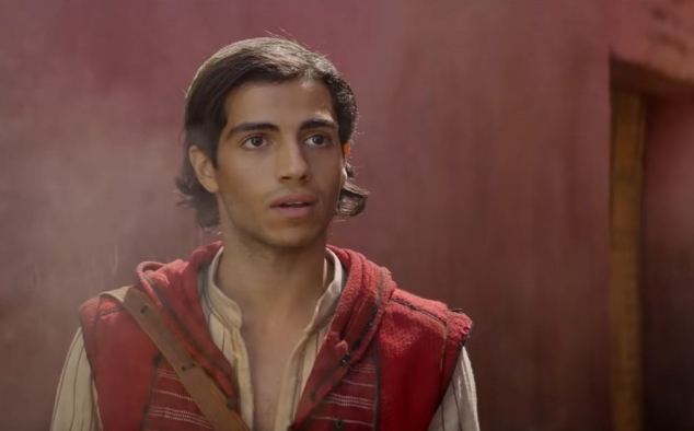 Immagine 30 - Aladdin, foto del film Walt Disney del 2019