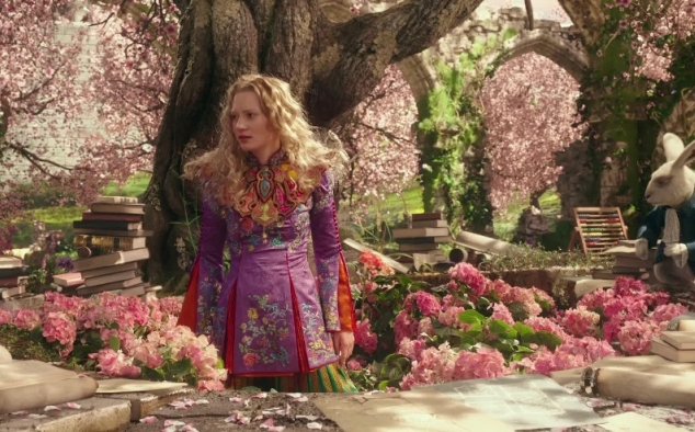 Immagine 35 - Alice attraverso lo specchio, foto e immagini del film