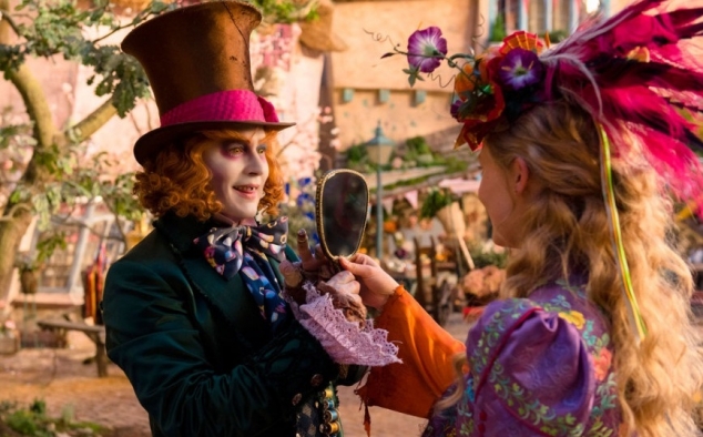 Immagine 24 - Alice attraverso lo specchio, foto e immagini del film