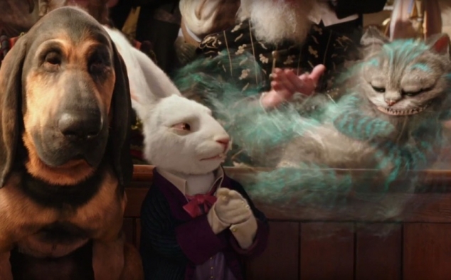 Immagine 30 - Alice attraverso lo specchio, foto e immagini del film