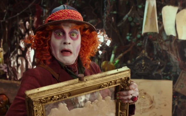 Immagine 14 - Alice attraverso lo specchio, foto e immagini del film