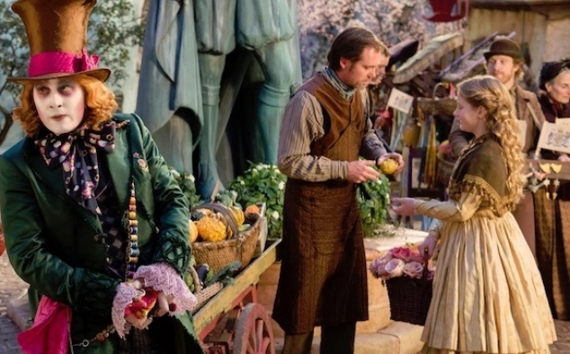 Immagine 25 - Alice attraverso lo specchio, foto e immagini del film