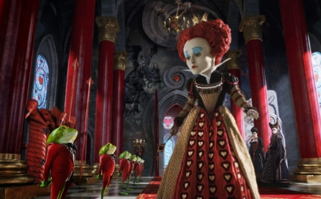 Immagine 18 - Alice attraverso lo specchio, foto e immagini del film