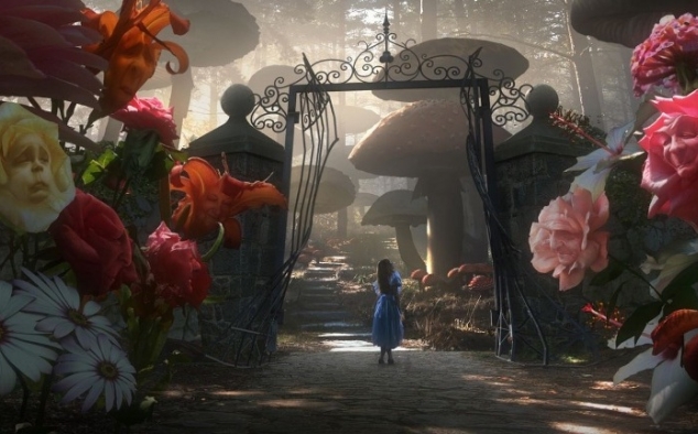 Immagine 16 - Alice attraverso lo specchio, foto e immagini del film