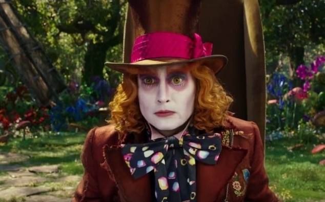 Immagine 27 - Alice attraverso lo specchio, foto e immagini del film