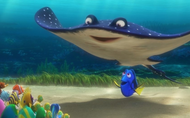 Immagine 50 - Alla ricerca di Dory, divertenti  immagini del film