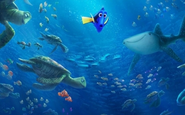 Immagine 41 - Alla ricerca di Dory, divertenti  immagini del film