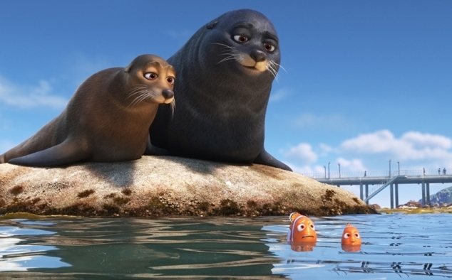 Immagine 22 - Alla ricerca di Dory, divertenti  immagini del film