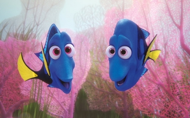 Immagine 44 - Alla ricerca di Dory, divertenti  immagini del film