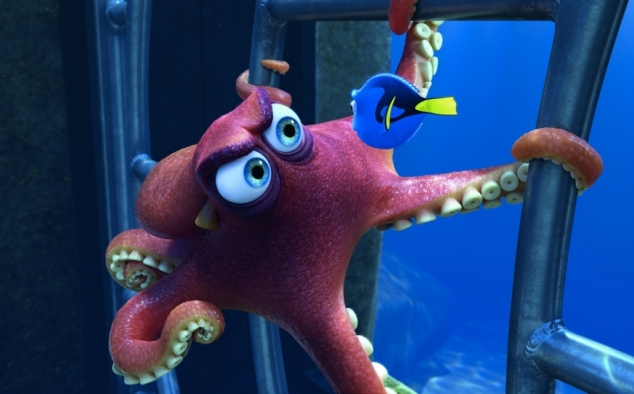 Immagine 23 - Alla ricerca di Dory, divertenti  immagini del film