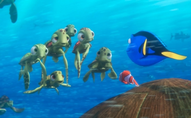 Immagine 27 - Alla ricerca di Dory, divertenti  immagini del film