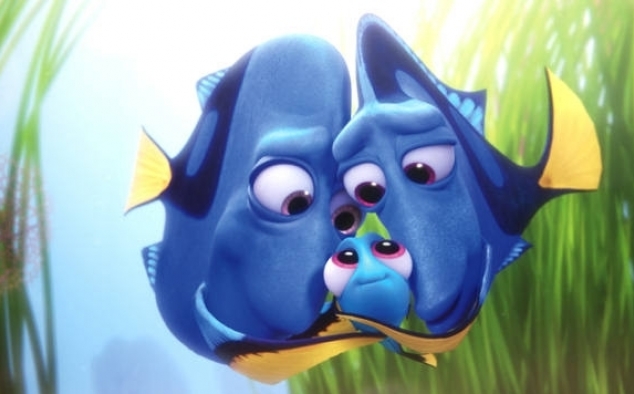 Immagine 34 - Alla ricerca di Dory, divertenti  immagini del film