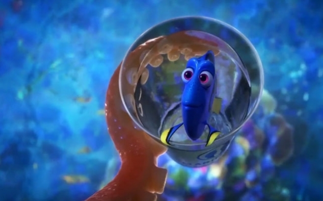 Immagine 36 - Alla ricerca di Dory, divertenti  immagini del film