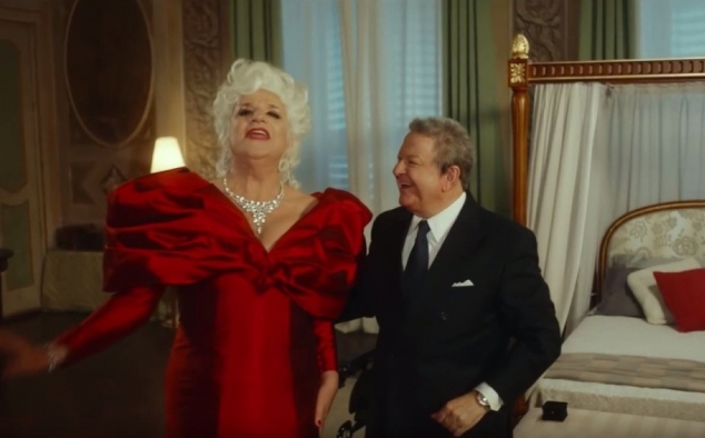 Immagine 9 - Amici come prima (2018), foto e immagini del film con Christian De Sica, Massimo Boldi