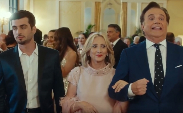 Immagine 3 - Amici come prima (2018), foto e immagini del film con Christian De Sica, Massimo Boldi