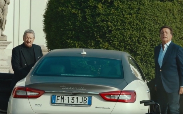 Immagine 7 - Amici come prima (2018), foto e immagini del film con Christian De Sica, Massimo Boldi