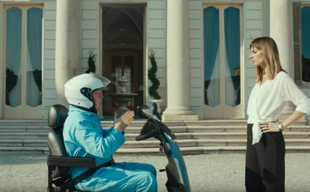 Immagine 10 - Amici come prima (2018), foto e immagini del film con Christian De Sica, Massimo Boldi
