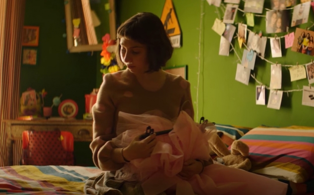 Immagine 2 - Ancora più Bello, foto del film di Claudio Norza con Ludovica Francesconi, Giancarlo Commare