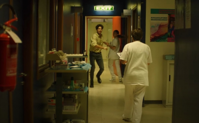 Immagine 17 - Ancora più Bello, foto del film di Claudio Norza con Ludovica Francesconi, Giancarlo Commare