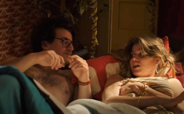 Immagine 4 - Ancora più Bello, foto del film di Claudio Norza con Ludovica Francesconi, Giancarlo Commare
