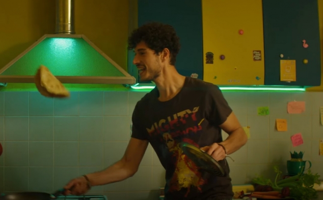 Immagine 23 - Ancora più Bello, foto del film di Claudio Norza con Ludovica Francesconi, Giancarlo Commare