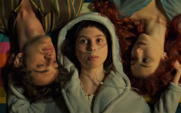 Immagine 28 - Ancora più Bello, foto del film di Claudio Norza con Ludovica Francesconi, Giancarlo Commare