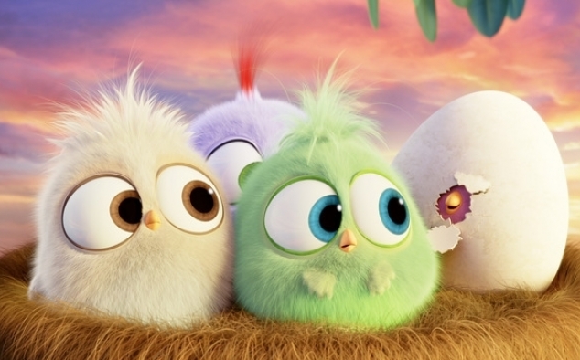 Immagine 28 - Angry Birds-Il film, foto e immagini