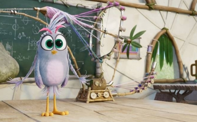 Immagine 10 - Angry Birds 2 Nemici amici per sempre, immagini e disegni tratti dal film d’animazione