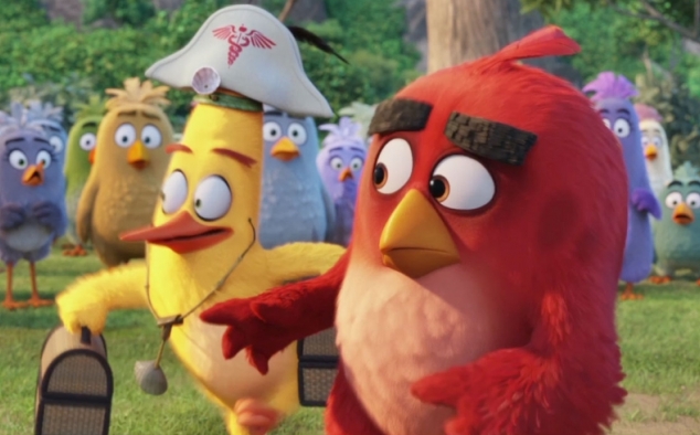 Immagine 13 - Angry Birds-Il film, foto e immagini
