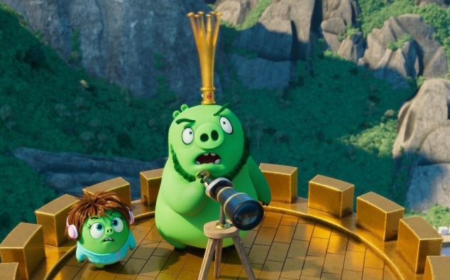 Immagine 14 - Angry Birds 2 Nemici amici per sempre, immagini e disegni tratti dal film d’animazione