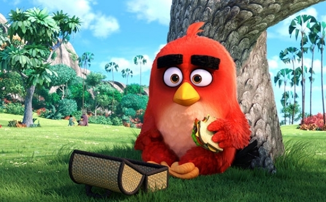 Immagine 5 - Angry Birds-Il film, foto e immagini