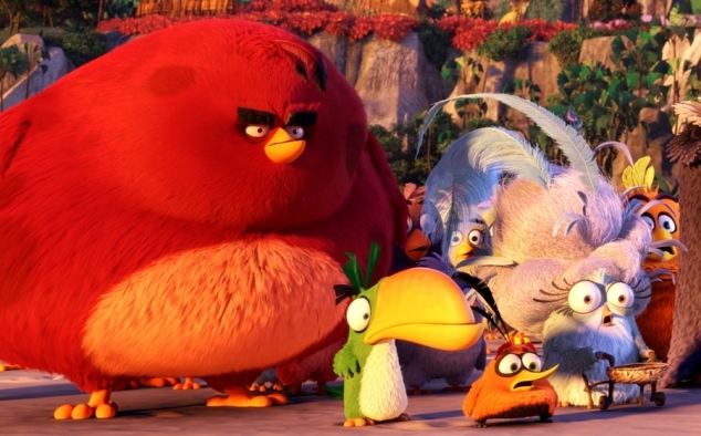 Immagine 17 - Angry Birds-Il film, foto e immagini