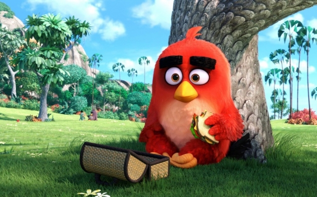 Immagine 18 - Angry Birds 2 Nemici amici per sempre, immagini e disegni tratti dal film d’animazione