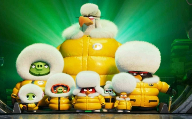 Immagine 19 - Angry Birds 2 Nemici amici per sempre, immagini e disegni tratti dal film d’animazione