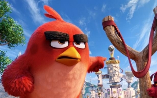 Immagine 2 - Angry Birds-Il film, foto e immagini