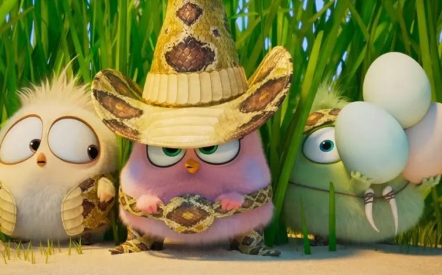 Immagine 20 - Angry Birds 2 Nemici amici per sempre, immagini e disegni tratti dal film d’animazione
