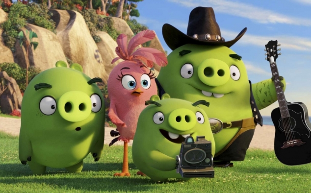 Immagine 30 - Angry Birds-Il film, foto e immagini