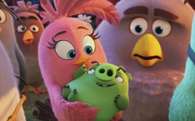 Immagine 21 - Angry Birds-Il film, foto e immagini