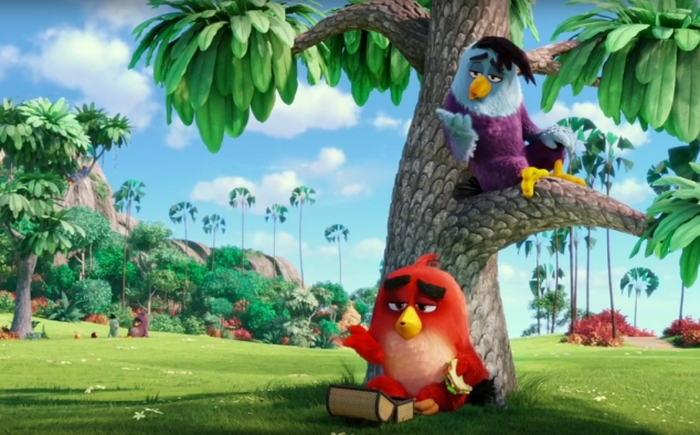 Immagine 22 - Angry Birds-Il film, foto e immagini