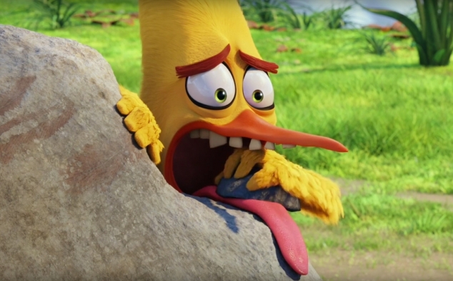 Immagine 6 - Angry Birds-Il film, foto e immagini