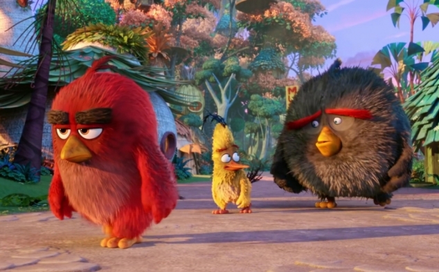 Immagine 26 - Angry Birds-Il film, foto e immagini