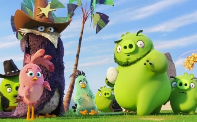 Immagine 23 - Angry Birds-Il film, foto e immagini