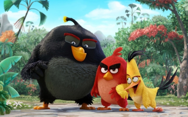 Immagine 27 - Angry Birds-Il film, foto e immagini