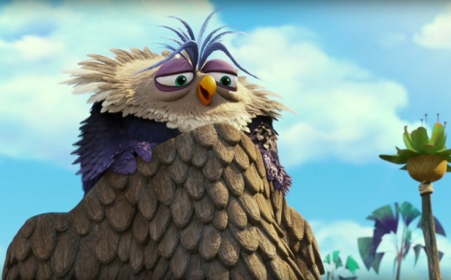 Immagine 8 - Angry Birds-Il film, foto e immagini